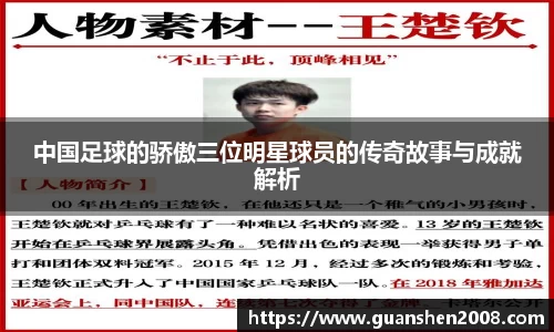 中国足球的骄傲三位明星球员的传奇故事与成就解析